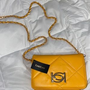 Womens chain purse